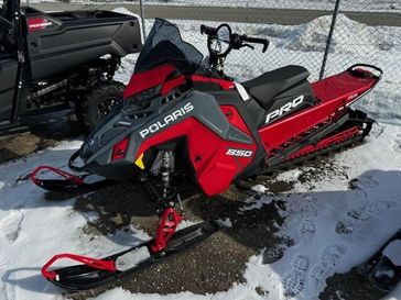 2024 Polaris 850 Pro RMK Slash 155
