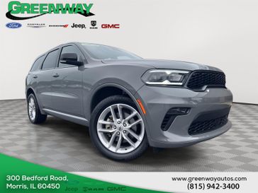 2023 Dodge Durango GT Plus