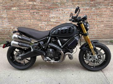 2025 Ducati Scrambler 1100 Sport Pro