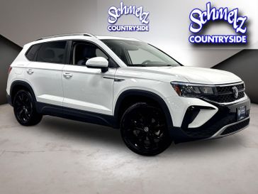 2022 Volkswagen Taos