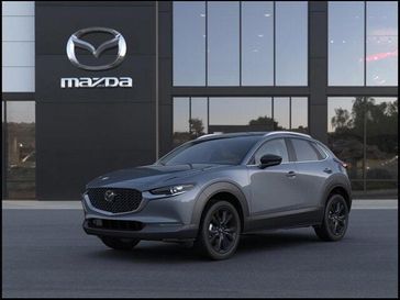New 2025 Mazda CX-30 2.5 S Carbon Edition