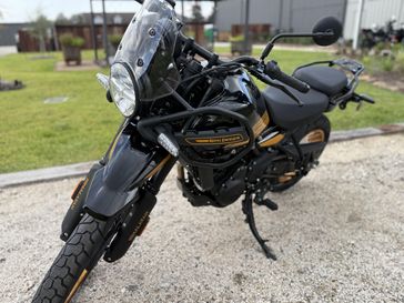 New 2026 Royal Enfield Himalayan 450 