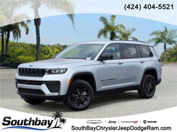 New 2026 Jeep Grand Cherokee L Laredo Altitude 4x4