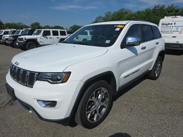 2022 Jeep Grand Cherokee Limited 4WD's photo