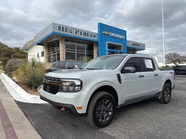 Used 2023 Ford Maverick Lariat