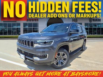 2025 Jeep Wagoneer Base