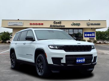 2025 Jeep Grand Cherokee L Altitude X 4x2