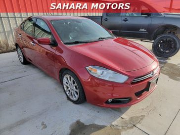 2013 Dodge Dart Limited