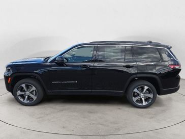 New 2026 Jeep Grand Cherokee L Limited 4x4
