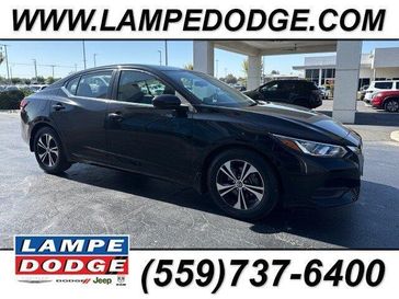 Used 2023 Nissan Sentra SV