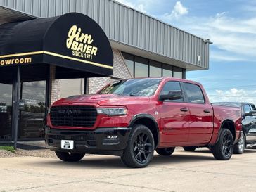 New 2026 RAM 1500 Laramie Crew Cab 4x4 5'7' Box