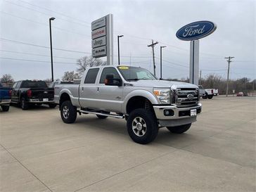2011 Ford F-250 Lariat