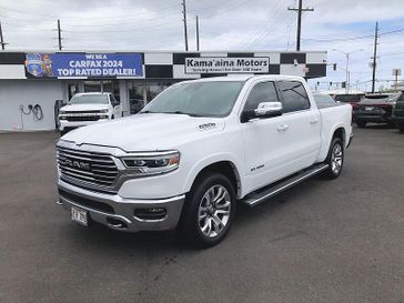 2023 RAM 1500 Longhorn Crew Cab 5'7 Box