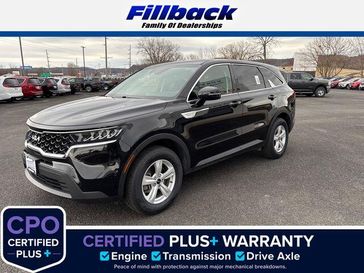 Used 2022 Kia Sorento LX