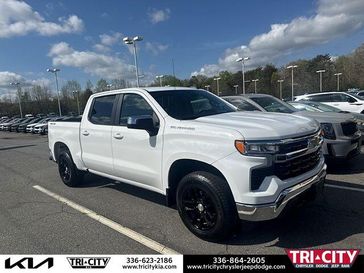 Used 2022 Chevrolet Silverado 1500 LT