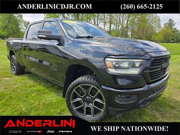 2019 RAM 1500 Sport Crew Cab 4x4 6'4" Box's photo