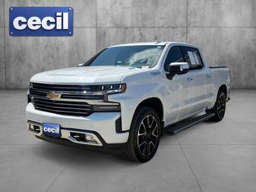 Used 2022 Chevrolet Silverado 1500 LTD High Country