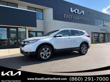 Used 2019 Honda Cr-V EX-L