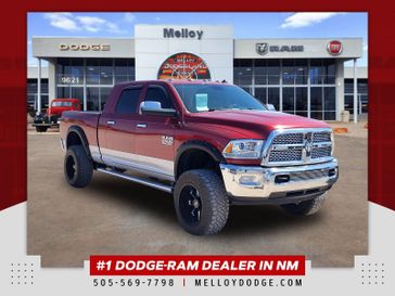 2014 RAM 2500 Laramie
