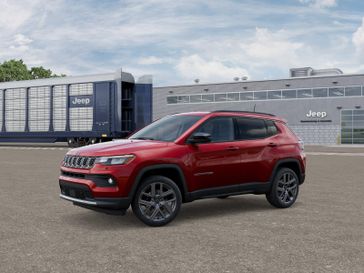 New 2026 Jeep Compass Latitude Altitude 4x4