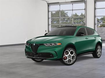 2024 Alfa Romeo Tonale Veloce Eawd