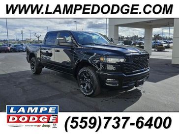 2025 RAM 1500 Big Horn Crew Cab 4x4 5'7' Box