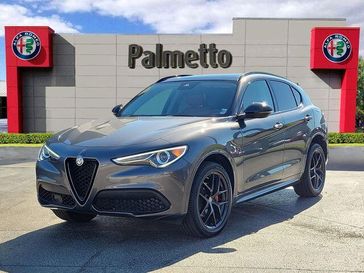 Used 2020 Alfa Romeo Stelvio RWD