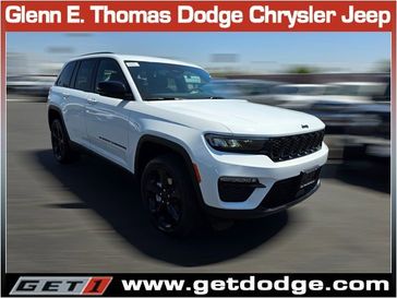 2024 Jeep Grand Cherokee Limited 4x4