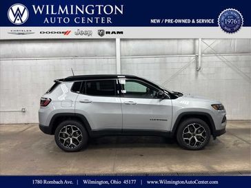 New 2026 Jeep Compass Limited 4x4