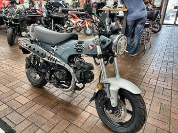 New 2025 Honda DAX 125 