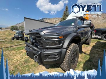 New 2025 RAM 2500 Rebel Crew Cab 4x4 6'4' Box