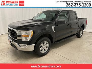 Used 2021 Ford F-150 XLT