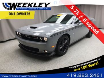 2022 Dodge Challenger R/T