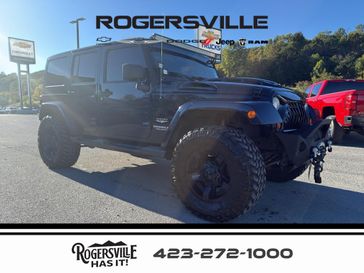 Used 2013 Jeep Wrangler JK Sahara