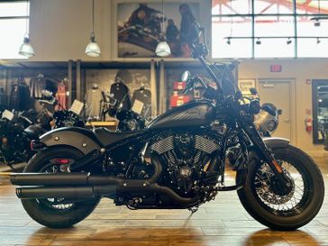 2022 Indian Motorcycle CHIEF BOBBER DARK HORSE BLACK SMOKE 49ST Dark Horse 