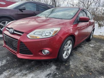 Used 2012 Ford Focus SE