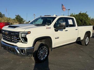 Used 2024 Chevrolet Silverado 2500HD LTZ