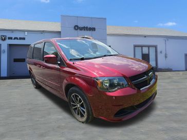 2017 Dodge Grand Caravan SE Plus