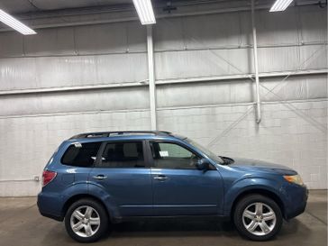 2010 Subaru Forester 2.5X Premium