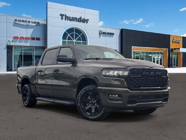 New 2027 RAM 1500 Express Crew Cab 4x4 5'7' Box