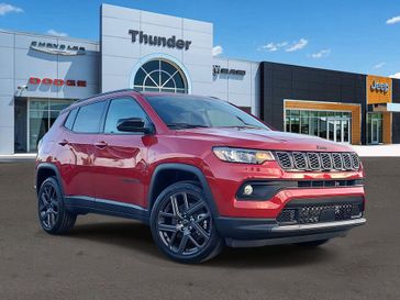 New 2026 Jeep Compass Latitude Altitude 4x4