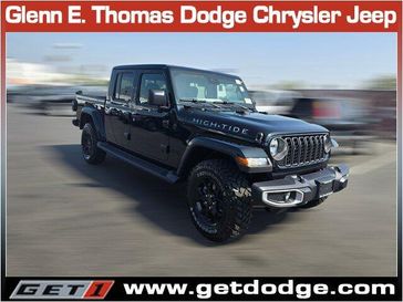 New 2025 Jeep Gladiator High Tide 4x4