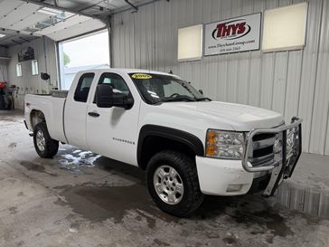 Used 2009 Chevrolet Silverado 1500 LT