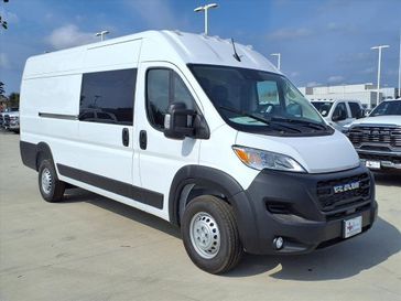 New 2026 RAM ProMaster 3500 High Roof
