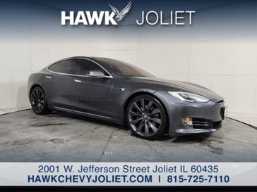 2017 Tesla Model S 