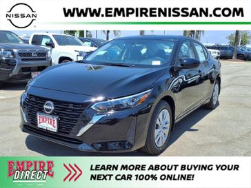 New 2025 Nissan Sentra S