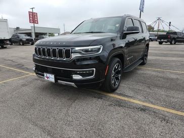 2025 Wagoneer Series III