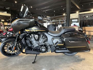 New 2026 Indian Motorcycle Chieftain PowerPlus Dark Horse with 112 and PowerBand Audio Package 