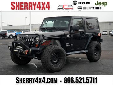 Used 2013 Jeep Wrangler JK Sport