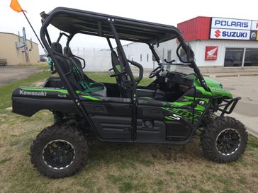 Used 2022 Kawasaki Teryx4 S LE 